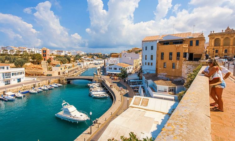 Port de Ciutadella de Menorca