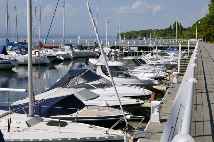 Port de Thonon-les-Bains