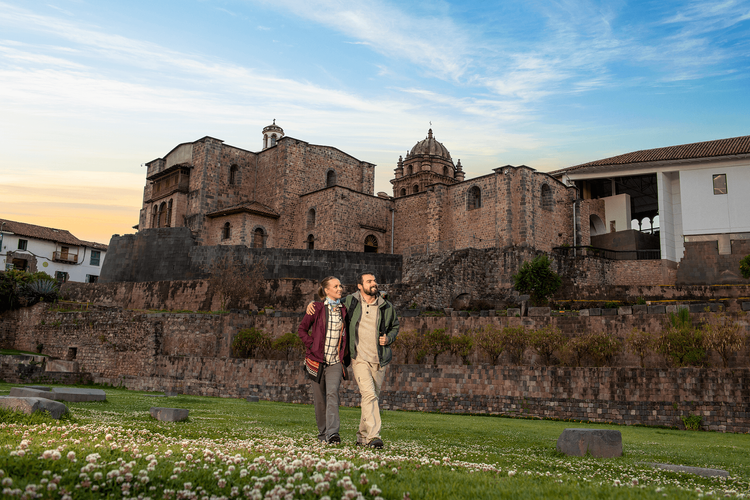 Qoricancha, Cuzco