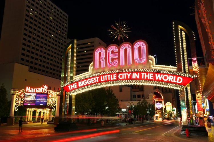 Reno, Etats Unis