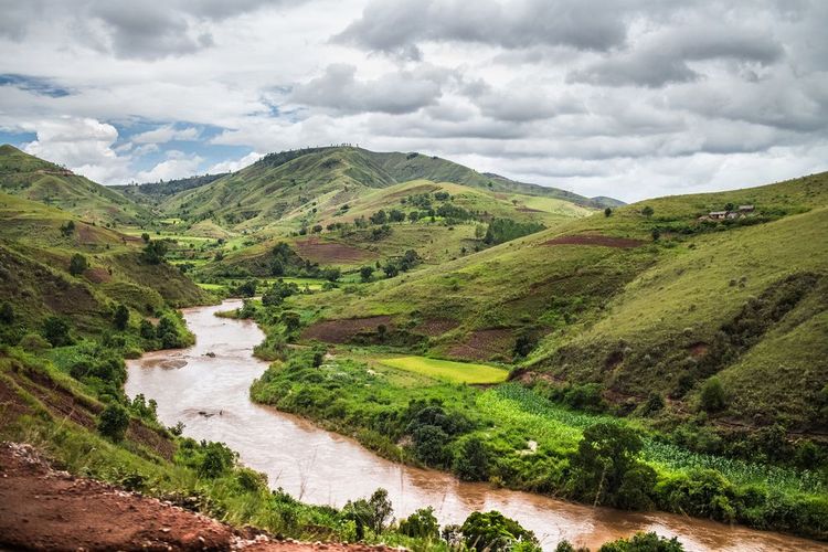 Rivière Tsiribihina