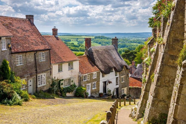 Shaftesbury, Dorcet