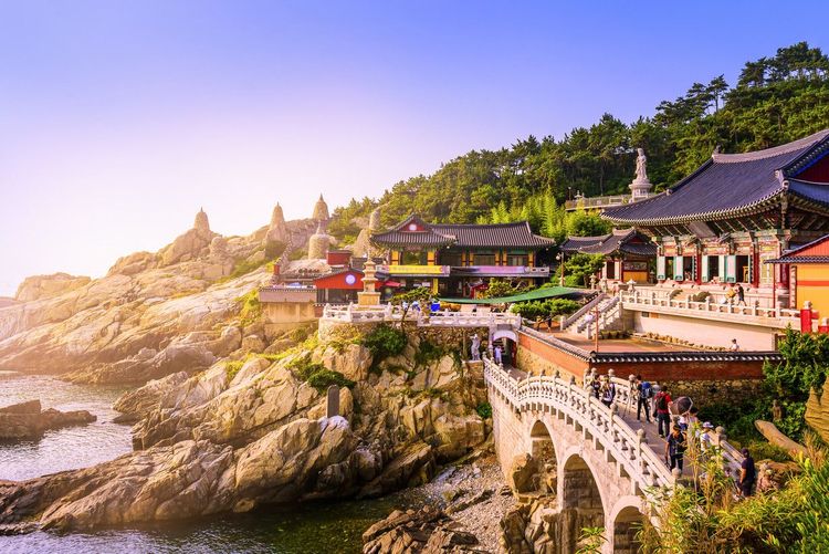 La Corée du Sud © chai photographer / Shutterstock