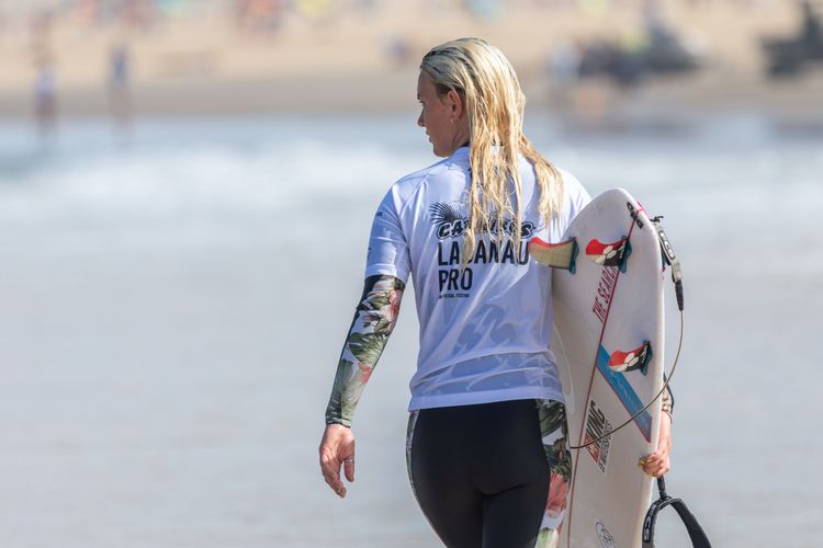 mer, compétition, surf