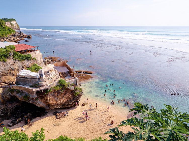 bali, Indonésie, surf, paradisiaque