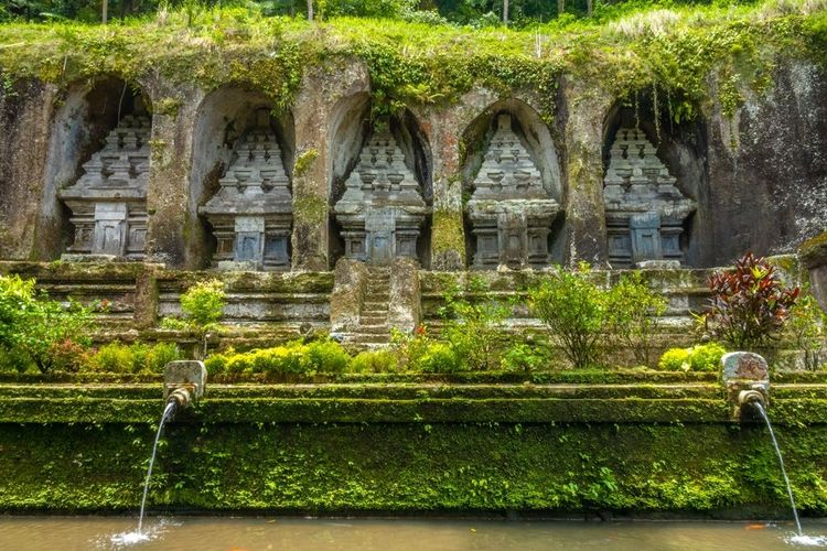 Temple de Gunung Kawi