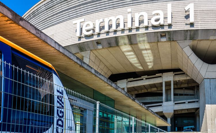 Le terminal 1 de l'aéroport Charles de Gaulle fête ses 50 ans cette année