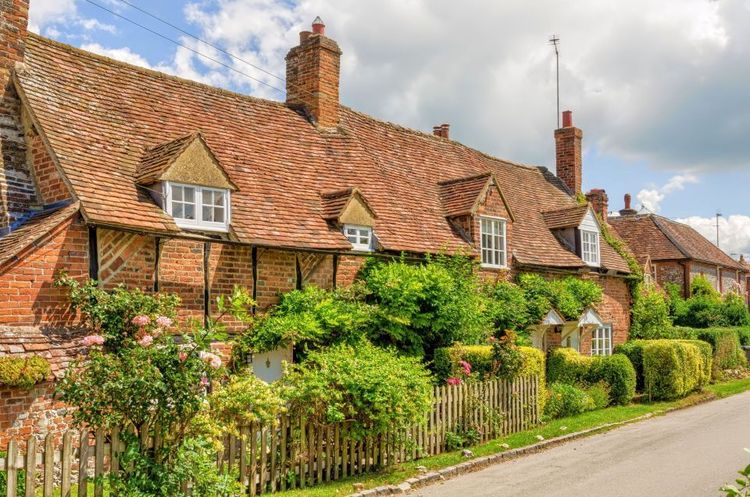 Turville, Buckingghamshire
