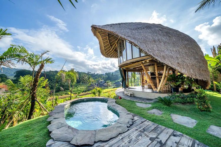 Veluvana Bali, Indonésie