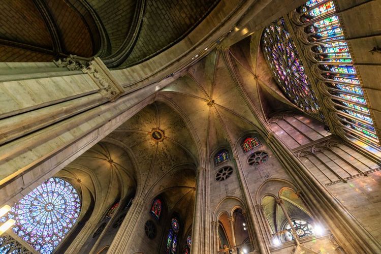 Visite de Notre-Dame de Paris