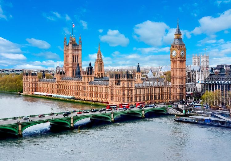 La ville de Londres