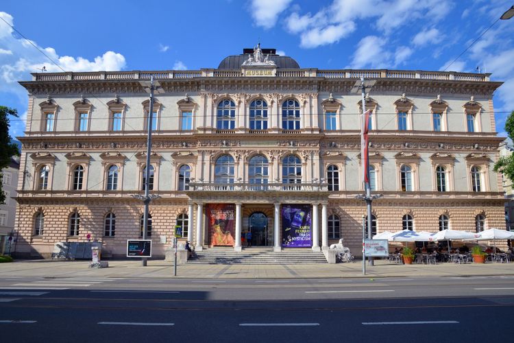 Découvrir le Ferdinandeum, le musée régional du Tyrol