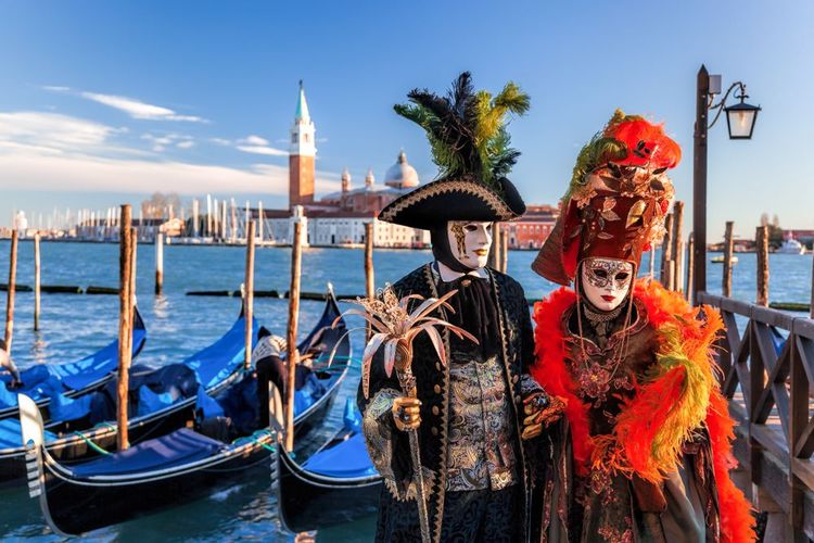 Le Carnaval de Venise, quand le mythe devient réalité