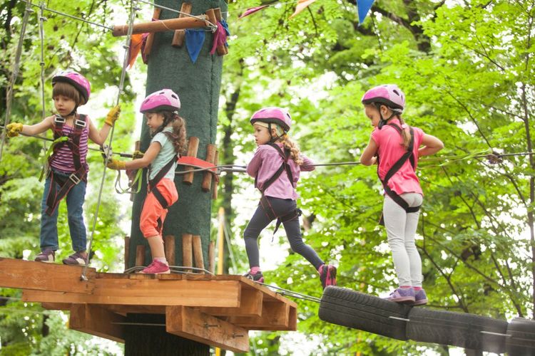 Top 5 des activités à faire l’été avec des enfants au Val d'Isère