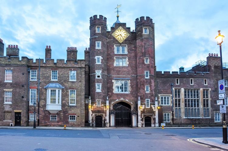 St James's Palace à Londres