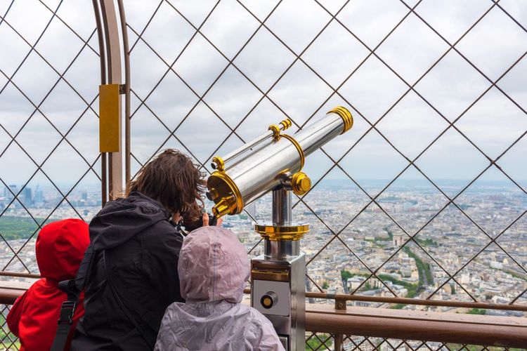 Tour Eiffel, Paris, France