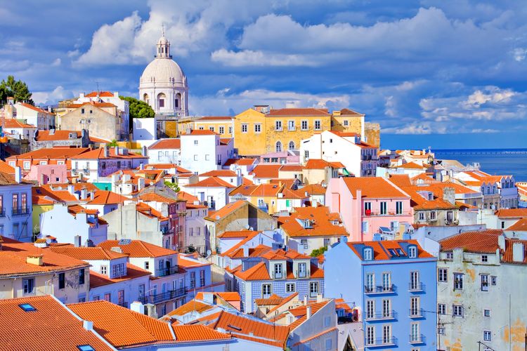 El barrio de Alfama: el más antiguo de Lisboa
