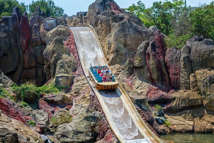 Portaventura, Salou.
