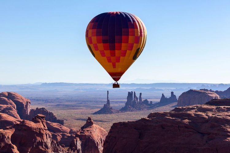 Monument Valley, États-Unis