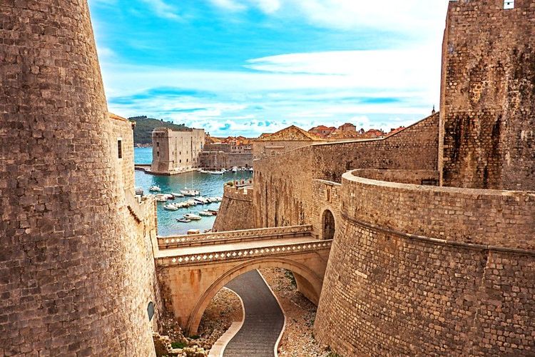 Plongée au cœur des lieux de tournage de Game of Thrones à Dubrovnik