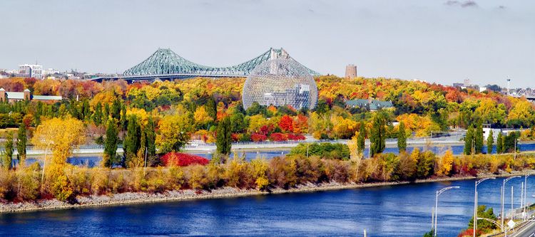Découvrez les écosystèmes du Canada au Biodôme de Montréal