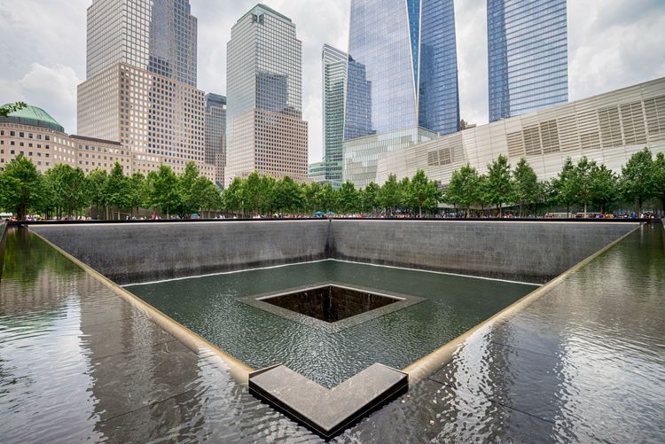Il memoriale dell'11/09