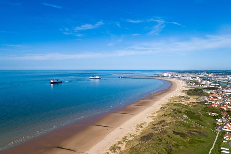 Calais, das Tor zu England