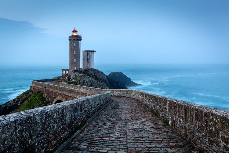 Les phare bretons, un must (ici, Le Petit Minou).