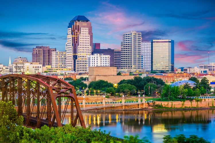  Shreveport, Louisiane, Etats-Unis