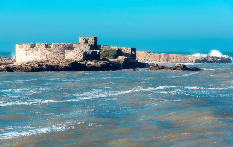 Les trésors cachés de l'île de Mogador à Essaouira