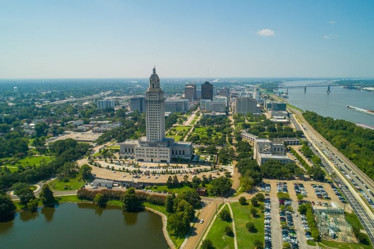 Baton rouge, Louisiane, Etats-Unis