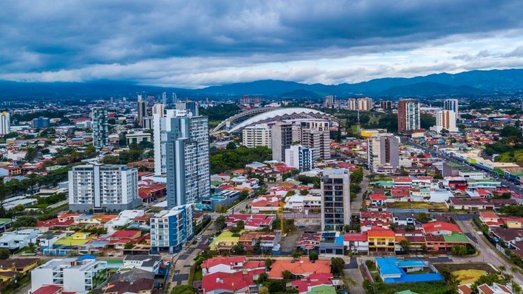 Un día en San José, la dinámica capital de Costa Rica