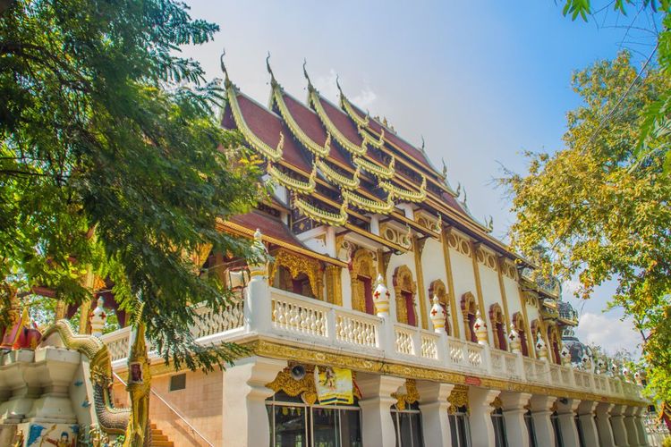 Wat Ku Tao, Chiang Mai