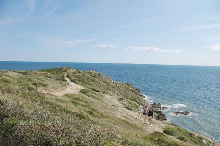 Besuchen Sie die Halbinsel Rhuys im Golf von Morbihan