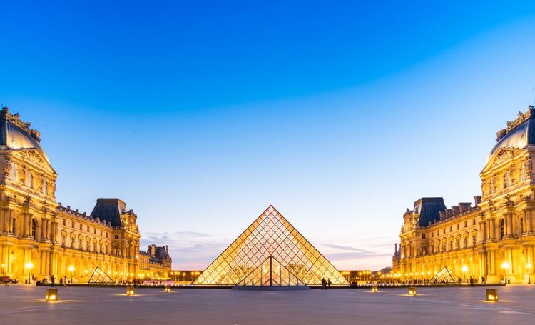 Musée du Louvre, Paris
