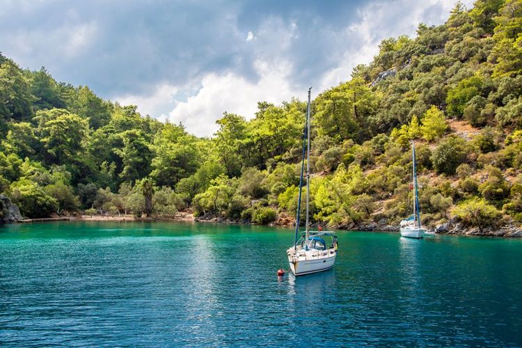 Gocek, Turquie
