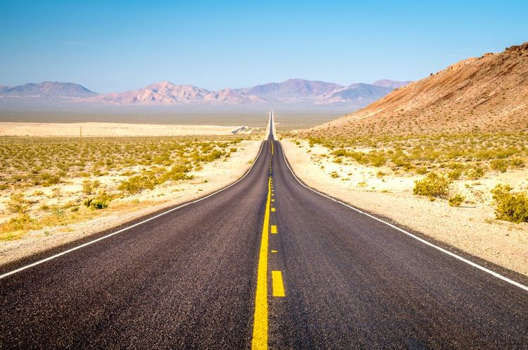 Vallée de la Mort, Californie / Nevada