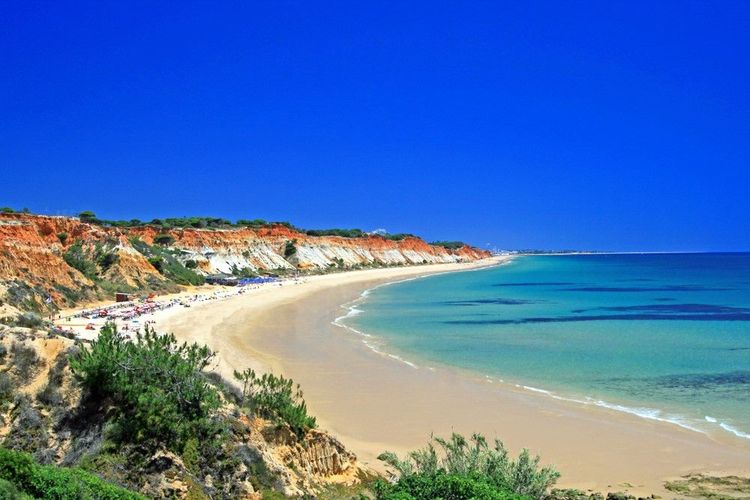 Plage de Falesia