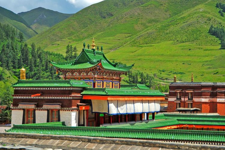 Monastère de Labrang