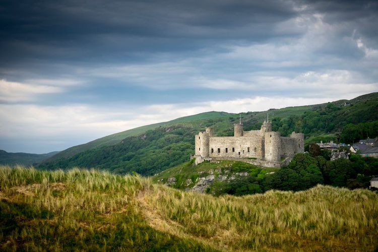 A Time Capsule of the Country’s Medieval Past: North Wales’ Mighty Castles