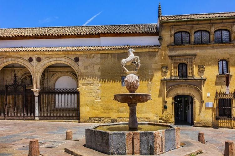 Place du Potro, Cordoue