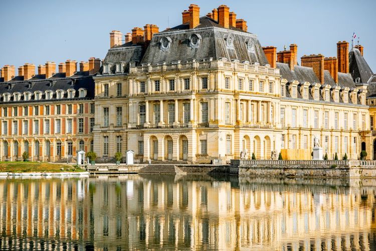 Château de Fontainebleau