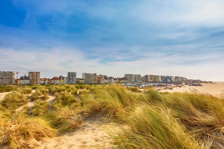 Le Touquet-Paris-Plage, der elegante und sportliche Badeort