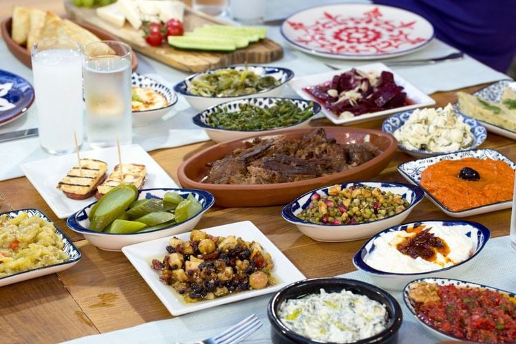 À la découverte des saveurs chypriotes au cœur de Nicosie