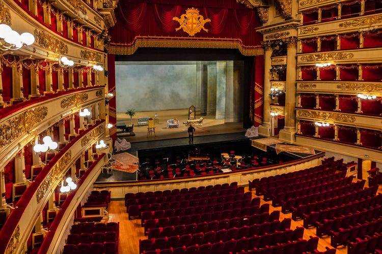 Faire une escale à La Scala, l’Opéra de Milan