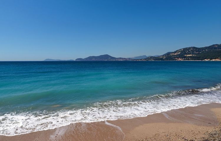 Le sanctuaire Pelagos sur la côte d'Azur