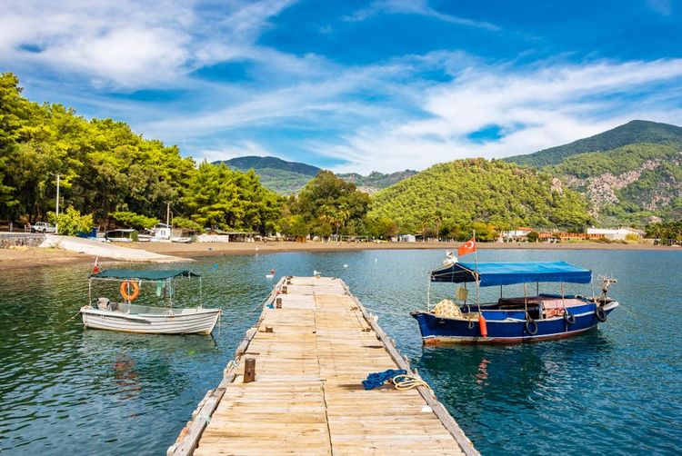 Ekincik, Turquie