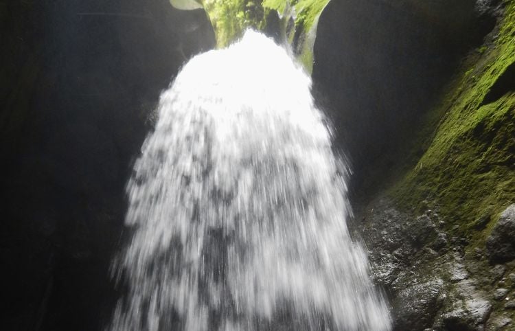 Les Gorges de la Falaise