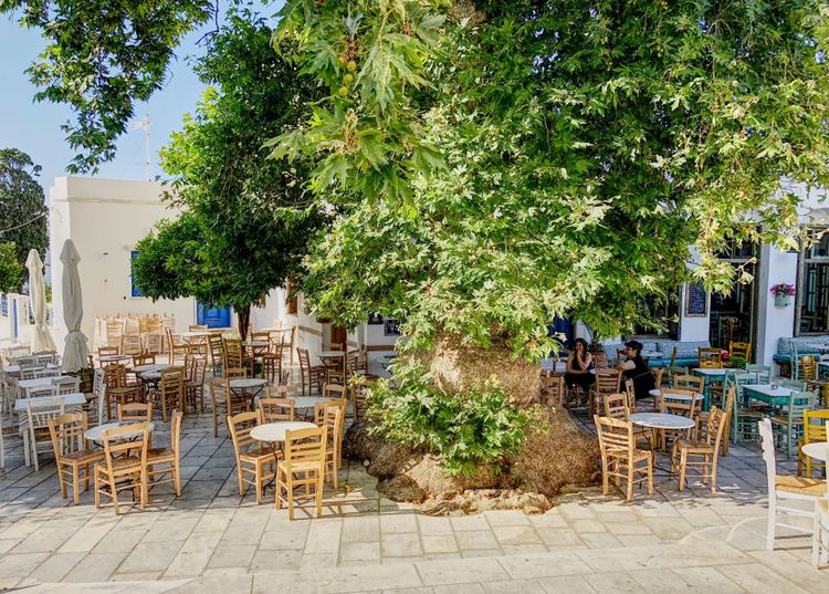 Pyrgos, Tinos