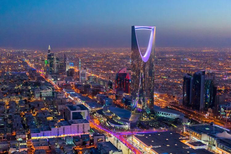 Riyadh, a modern capital with a historic and cultural past